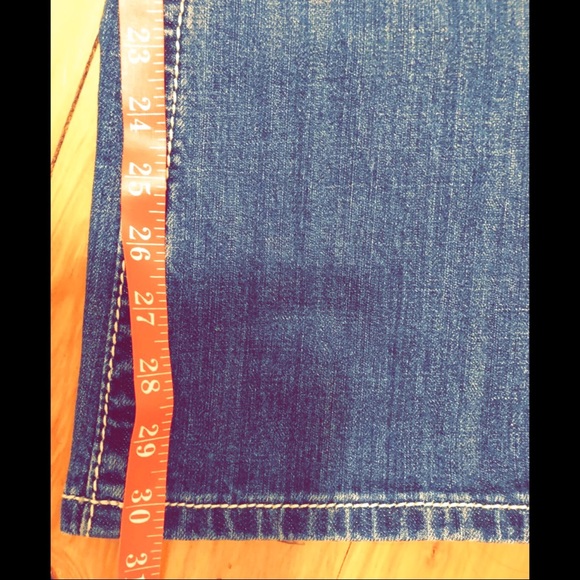 Miss Me Jeans 27 Bootcut GREAT CONDITION! - Picture 8 of 8